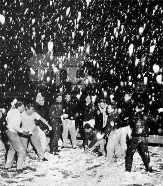 What snow means to Tucson